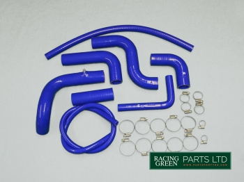 TVR HK015A BL - Hose kit, silicone